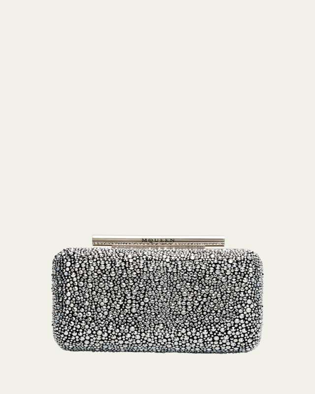 T-Bar Clutch Bag